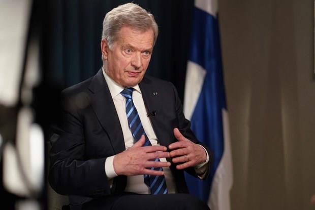 Phần Lan đề xuất OSCE hỗ trợ hòa đàm giữa Nga và Ukraine