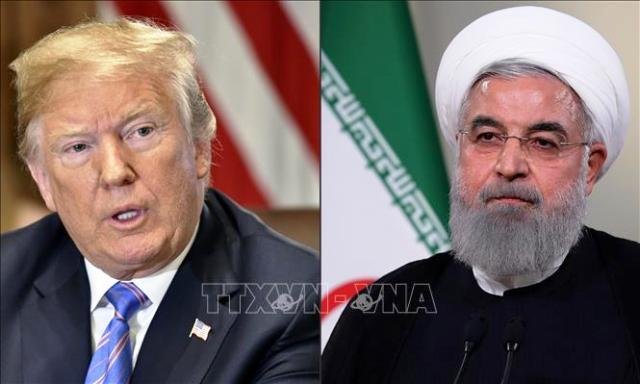 Mối nguy từ thế giằng co cân não Mỹ-Iran