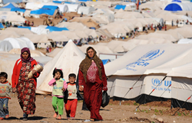HĐBA LHQ quan ngại về tình trạng nhân đạo ngày càng xấu đi ở Syria
