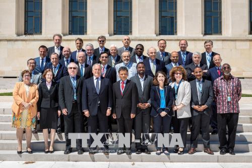 Kết thúc khóa họp thứ 70 Ủy ban Luật pháp quốc tế ILC