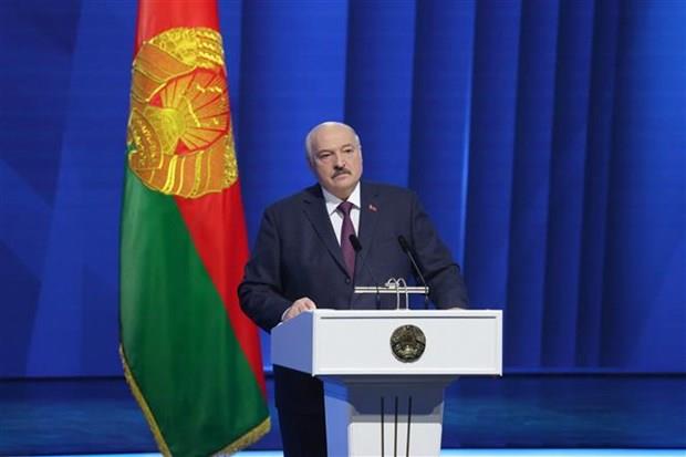 Belarus: Hội nhập kinh tế Á-Âu quan trọng với tăng trưởng và ổn định