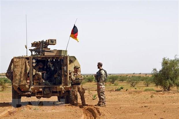 Đức khẳng định tiếp tục đóng vai trò quan trọng tại khu vực Sahel