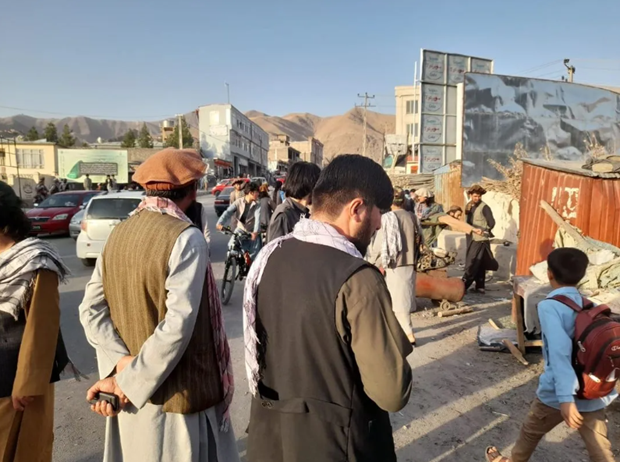 Afghanistan: Nổ tại thành phố miền Bắc khiến 4 người thương vong