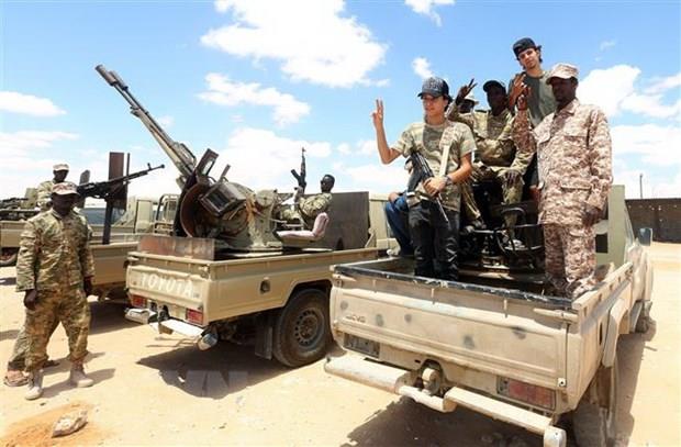 Liên minh châu Âu thúc đẩy đàm phán hòa bình tại Libya