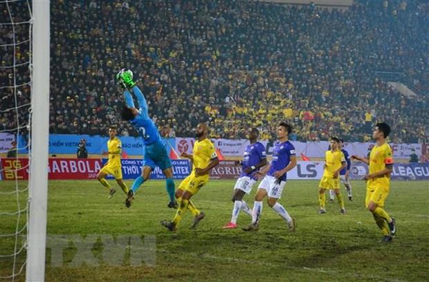 Nam Định: Sân vận động Thiên Trường mở cửa đón khán giả trở lại