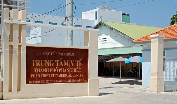 Truy tố vụ sai phạm tại Trung tâm Y tế thành phố Phan Thiết