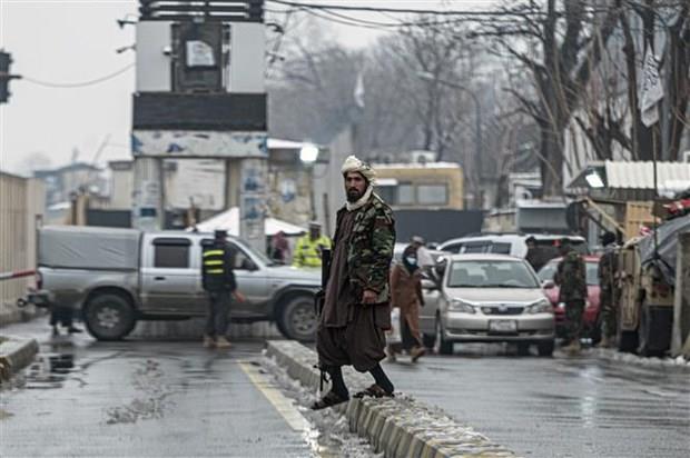 Hơn 20 người tử vong trong vụ nổ bên ngoài Bộ Ngoại giao Afghanistan