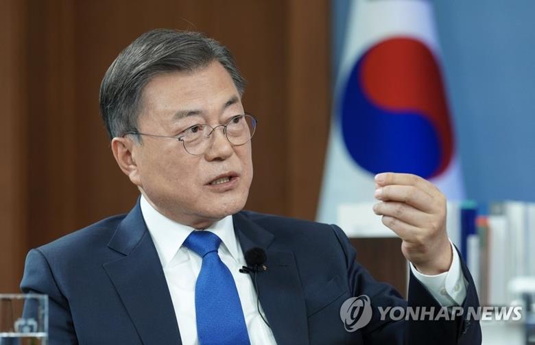 Tổng thống Hàn Quốc kêu gọi chính quyền kế nhiệm nỗ lực tái khởi động đối thoại với Triều Tiên