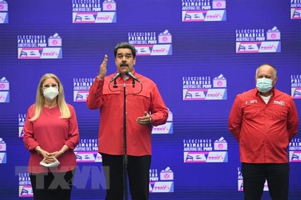 Chính phủ Venezuela và phe đối lập tiến hành đối thoại tại Mexico