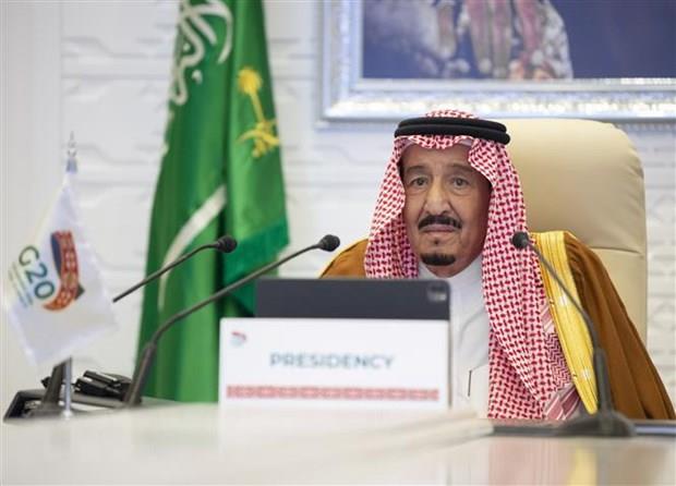 Saudi Arabia trao lại chức chủ tịch luân phiên G20 cho Italy