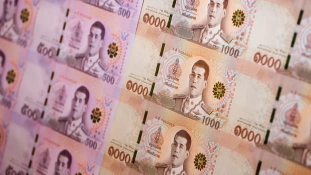 Thái Lan 'cách ly' tiền giấy cũ để phòng ngừa dịch COVID-19