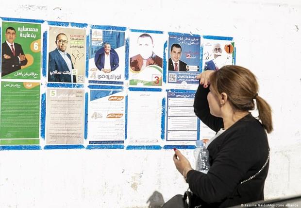 Tunisia bầu cử Quốc hội đầu tiên từ khi Hiến pháp mới được thông qua