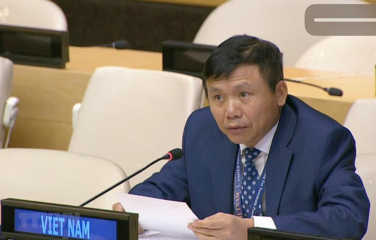 Việt Nam thay mặt ASEAN kêu gọi hướng tới giải trừ quân bị hạt nhân