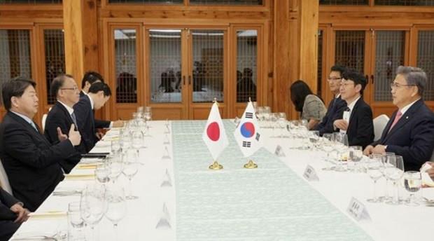 Nhật Bản, Hàn Quốc lên kế hoạch tổ chức cuộc gặp cấp ngoại trưởng