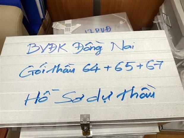 Hé lộ số tiền Nguyễn Thị Thanh Nhàn hối lộ cựu lãnh đạo Đồng Nai