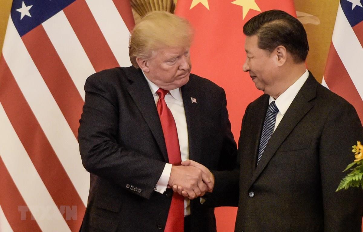 Tổng thống Mỹ: Cuộc gặp với Chủ tịch Trung Quốc đã được lên kế hoạch