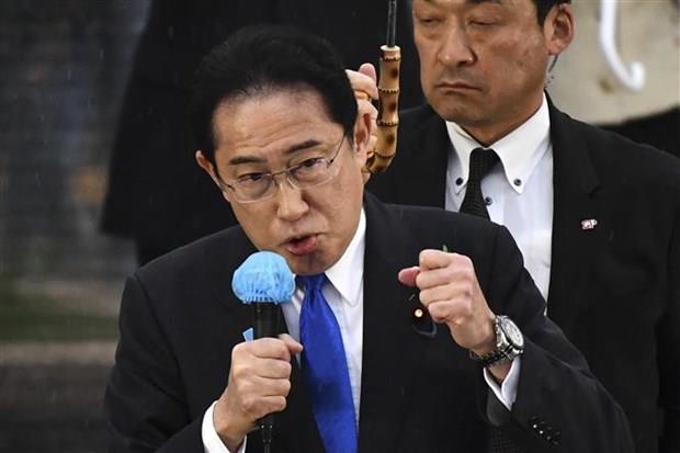 Thủ tướng Nhật lo ngại về sự cân bằng an ninh cho các chính trị gia