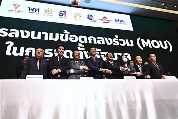 Ủy ban Bầu cử Thái Lan bác bỏ các cáo buộc nhằm vào đảng Tiến bước