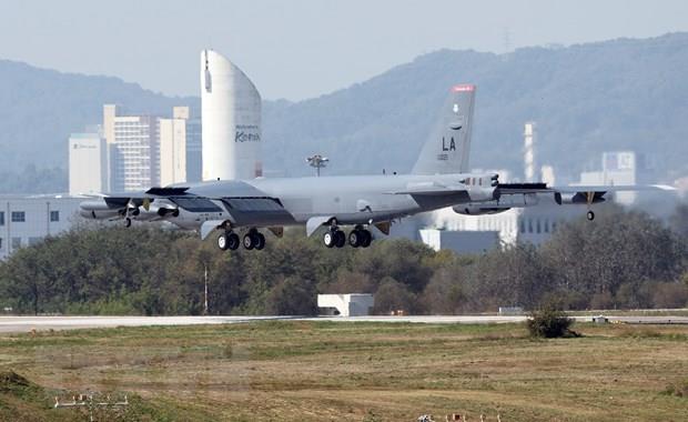 Hàn-Mỹ-Nhật lên kế hoạch tập trận không quân chung lần đầu tiên