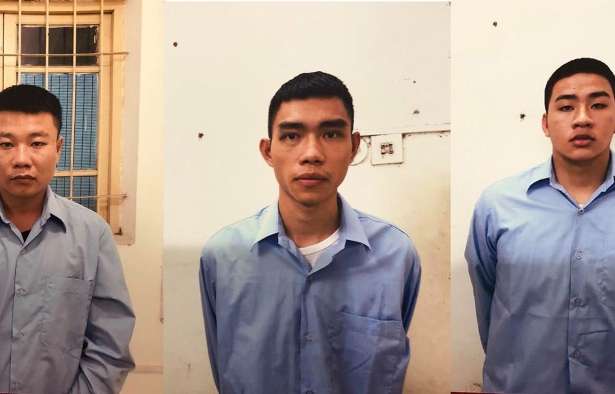 Đối tượng dùng súng cướp tiền tại Techcombank Sóc Sơn lĩnh 23 năm tù