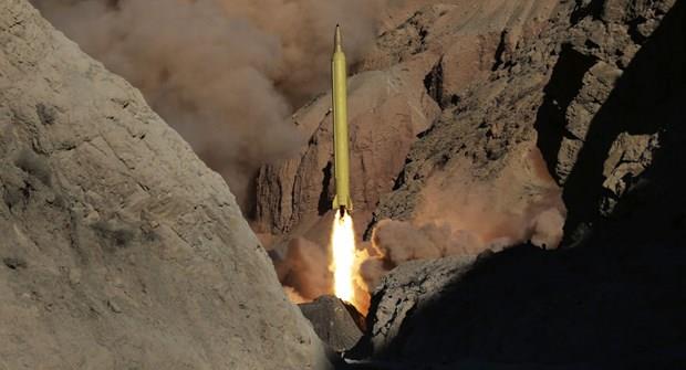 Iran sản xuất tên lửa hành trình có khả năng phóng từ tàu ngầm