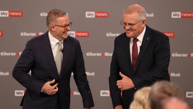 Bầu cử Australia 2022: Lãnh đạo Công đảng giành ưu thế