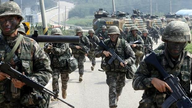 Hàn Quốc lên kế hoạch tổ chức Diễn tập phòng thủ dân sự Ulchi
