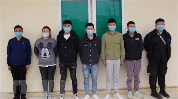 Lạng Sơn khởi tố vụ án tổ chức đưa người nhập cảnh trái phép