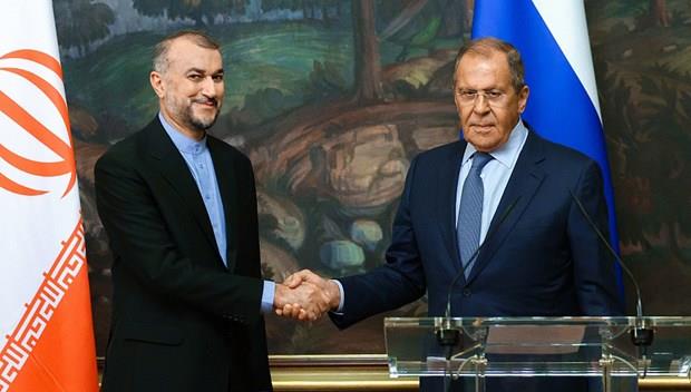 Nga và Iran hoàn tất văn kiện thỏa thuận hợp tác song phương