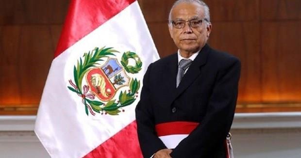 Thủ tướng Peru Anibal Torres bất ngờ từ chức vì "lý do cá nhân"