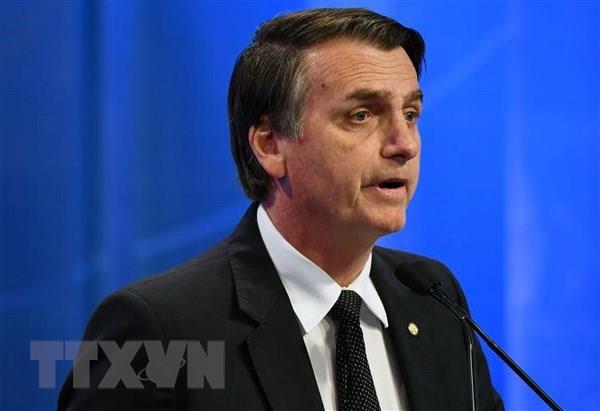 Tổng thống đắc cử Brazil cam kết bảo vệ Hiến pháp và nền dân chủ