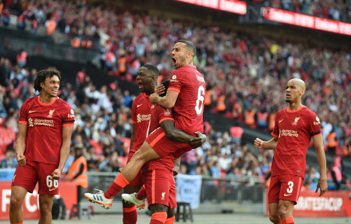 Đánh bại Man City, Liverpool thẳng tiến vào chung kết FA Cup