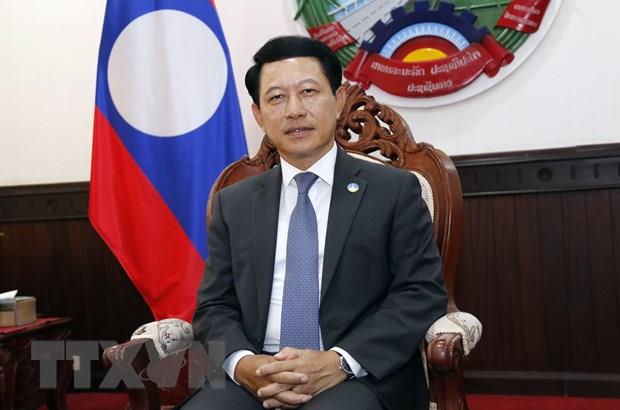 Việt Nam, Lào đóng góp to lớn vào tiến trình xây dựng cộng đồng ASEAN