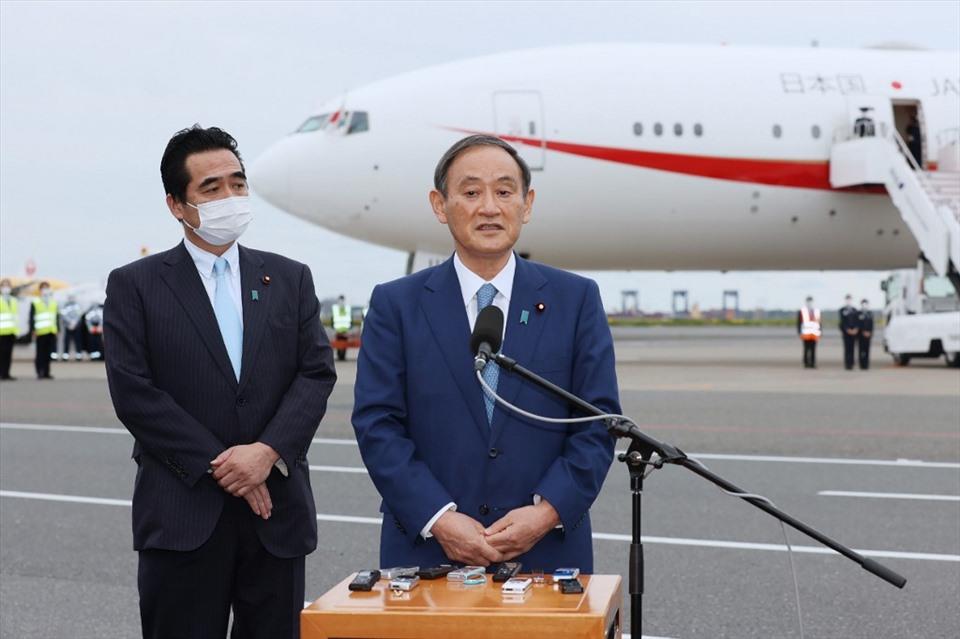 Truyền thông quốc tế đưa tin về chuyến thăm Việt Nam của Thủ tướng Nhật Bản