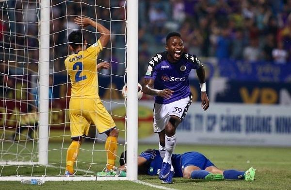 Hà Nội lập kỷ lục vô địch V-League sớm 5 vòng