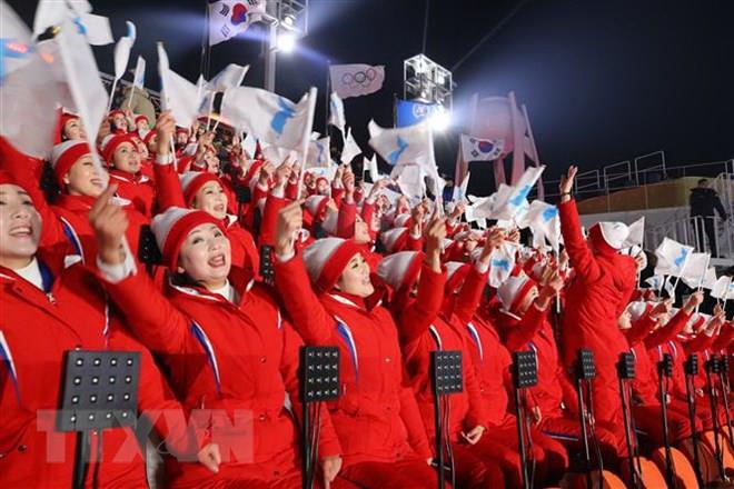 Hàn Quốc và Triều Tiên thảo luận cách thức hợp tác tổ chức Olympic
