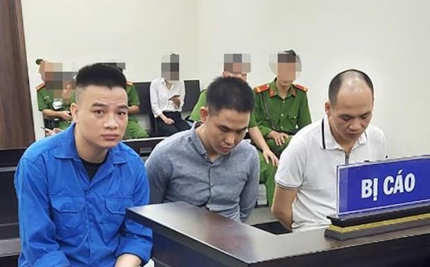 Phạt tù 3 đối tượng giam giữ, tra tấn lập trình viên người nước ngoài
