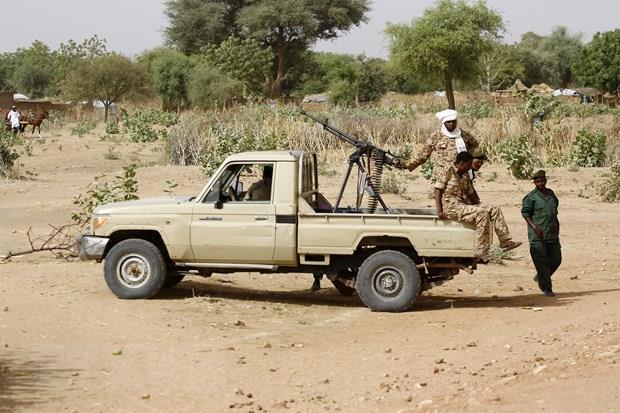 Hội đồng Bảo an đối thoại không chính thức về tình hình Darfur