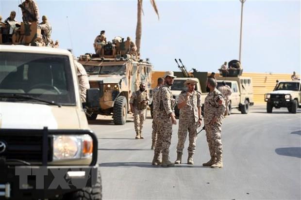 Các bên đối địch ở Libya nối lại đàm phán tại Cairo do LHQ bảo trợ