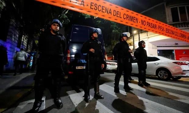 ​Argentina: Bắt đối tượng thứ 3 trong vụ ám sát 'hụt' phó tổng thống
