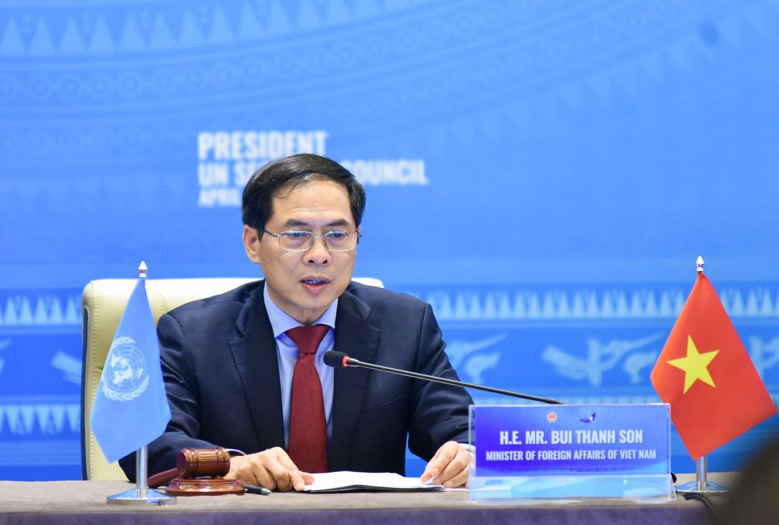 Hội đồng Bảo an LHQ thông qua Nghị quyết Việt Nam đề xuất