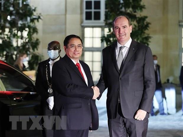 Tổng Thư ký AAFV: Quan hệ Pháp-Việt sẽ được nâng lên tầm cao mới