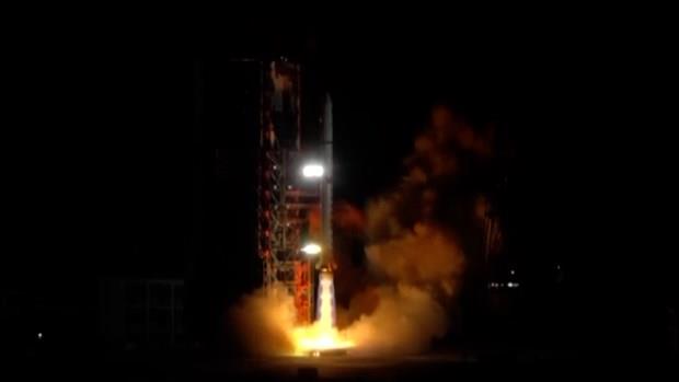 Trung Quốc phóng thành công vệ tinh viễn thám Dao Cảm-36