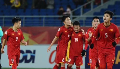 Văn Toàn: 'Cả đội đều quyết tâm trước cơ hội lịch sử ở giải U23 châu Á'