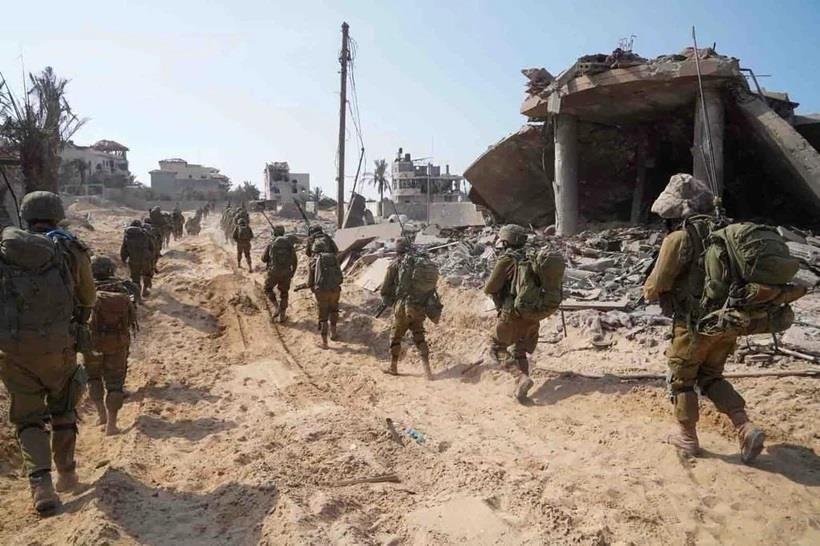 Israel khẳng định nối lại chiến dịch quân sự ở Gaza khi lệnh ngừng bắn kết thúc