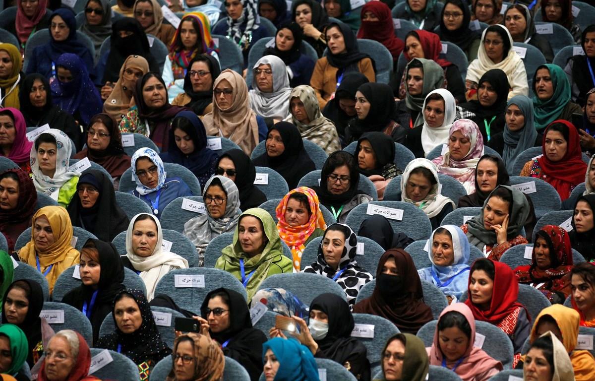 Afghanistan: Taliban mở cánh cửa cho phụ nữ tham gia chính trị