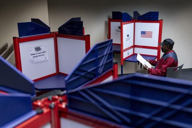 Bầu cử Mỹ: Cử tri kỳ vọng cuộc bầu cử tác động đáng kể với đất nước