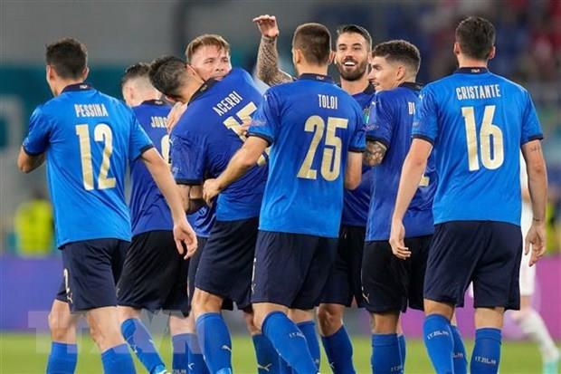Italy phàn nàn về giới hạn vé cho trận bán kết và chung kết