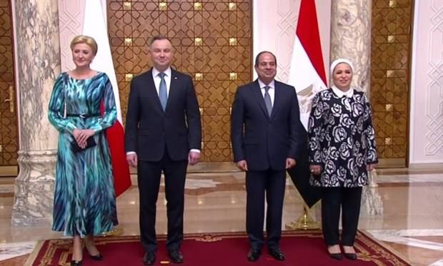 Chính phủ Ba Lan cân nhắc mua khí đốt hóa lỏng từ Ai Cập