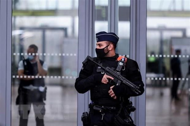 Cảnh sát Bỉ, Hà Lan và Đức mở chiến dịch truy quét khủng bố